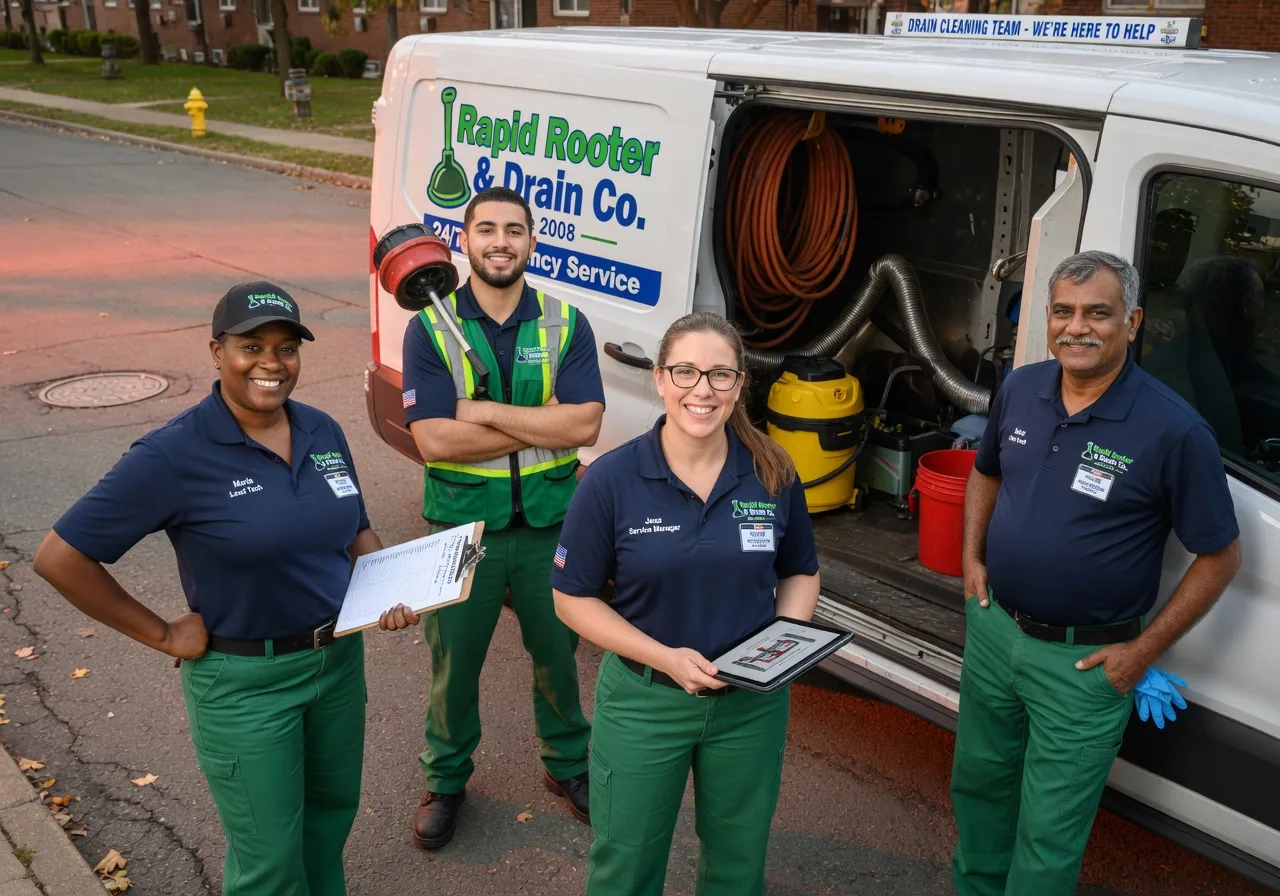 Drain Cleaning company in Far Rockaway, NY